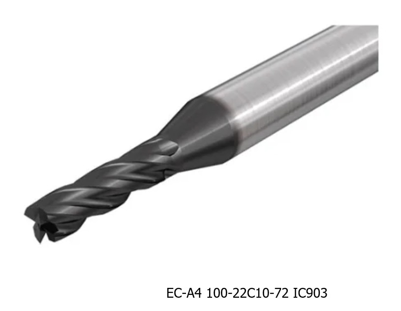 GENUINE   INSERTS   2 PCS    ‎‎EC-A4 100-22C10-72 IC903