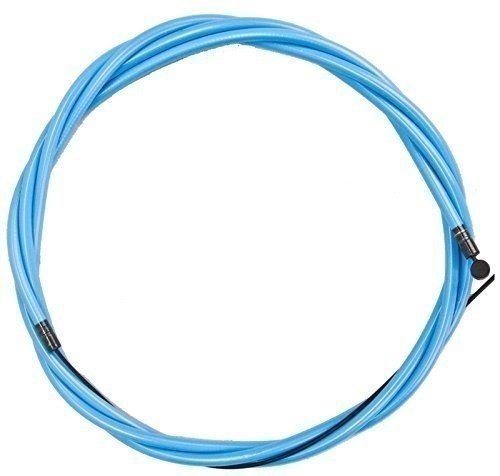 Black Ops DefendR BMX Brake Cable Kit Blue