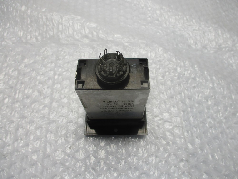VEEDER-ROOT 744096-211 COUNTER NSNP