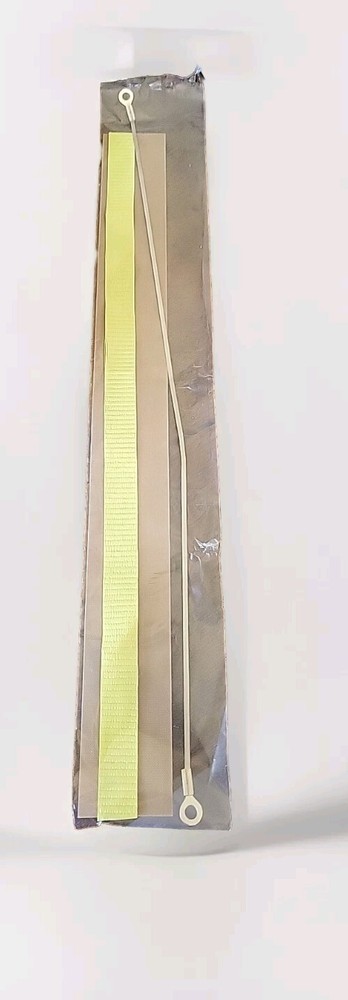 12-inch Impulse Sealer Heating Replacement Element Grip FLAT WIRE
