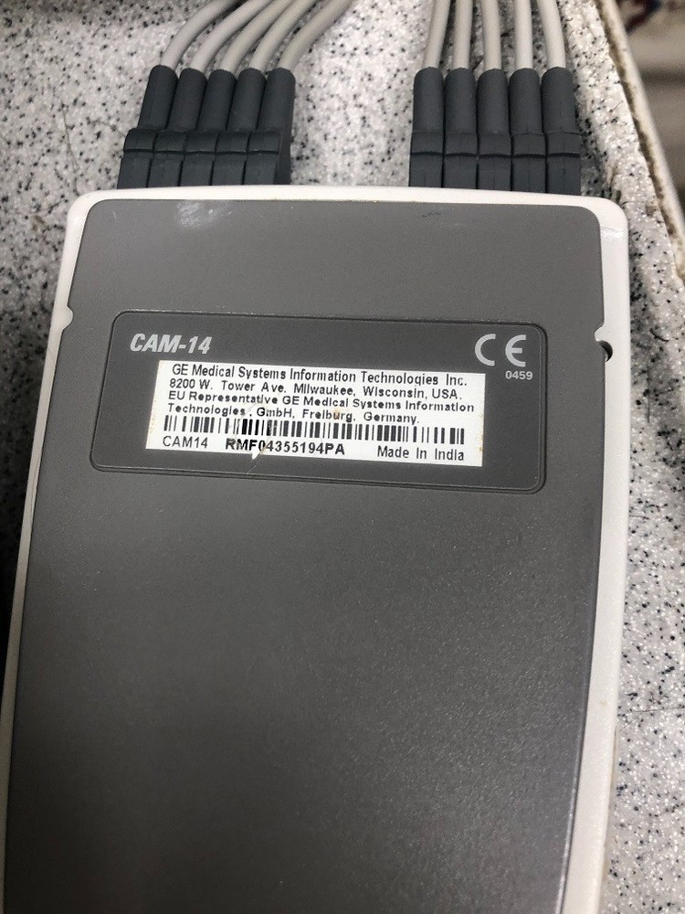 Marquette MAC 5000 Resting ECG Analysis System