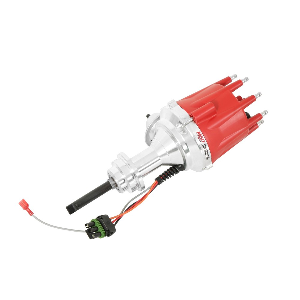 MSD 8388 Ready-to-Run Distributor