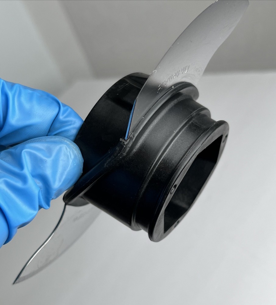 KitchenAid Food Processor Replacement Part For Model E105402 Muti Purpose Blade