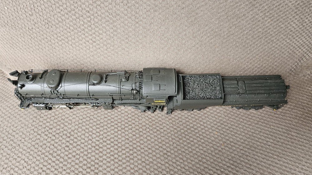 Hallmark Models Chesapeake & K-2 2-8-2