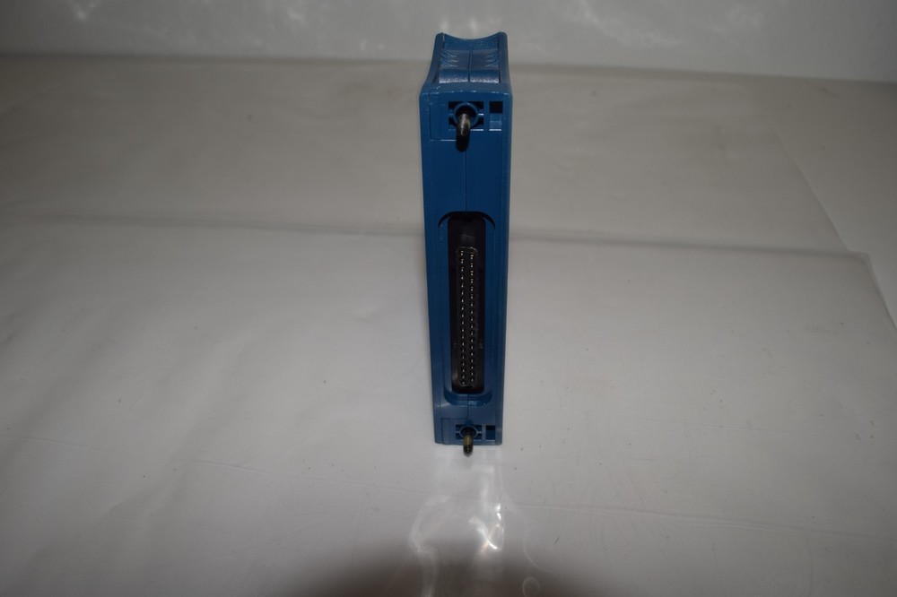 ^^ NATIONAL INSTRUMENTS MODEL CFP-CB-1 CONNECTOR BLOCK (TRQ110)
