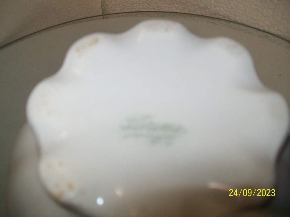 Florence Floral Pitcher