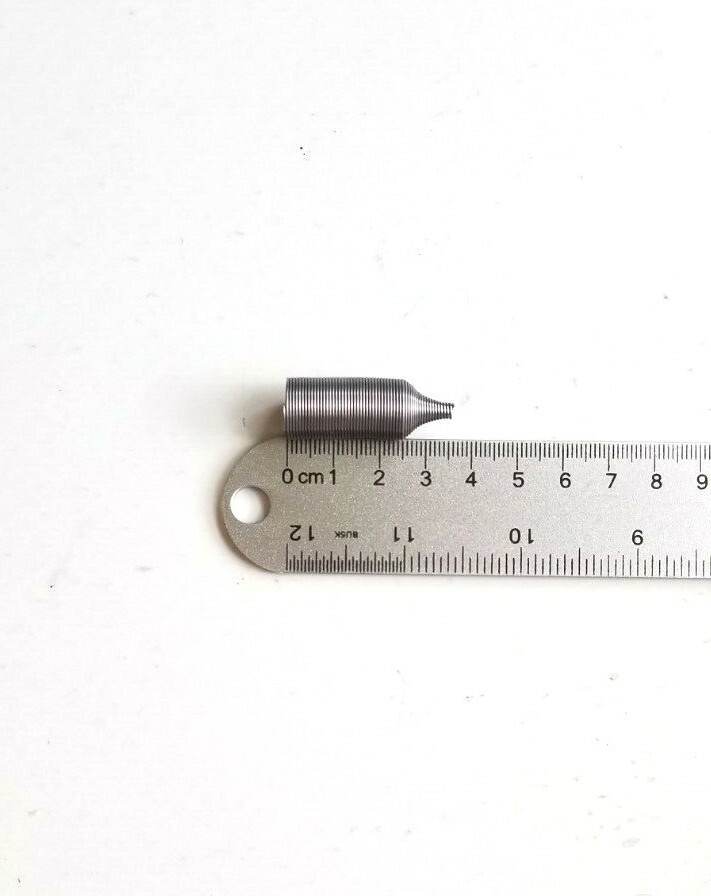 2PCS Hakko FILTER SPRING A1030 USE FOR 817/809/807