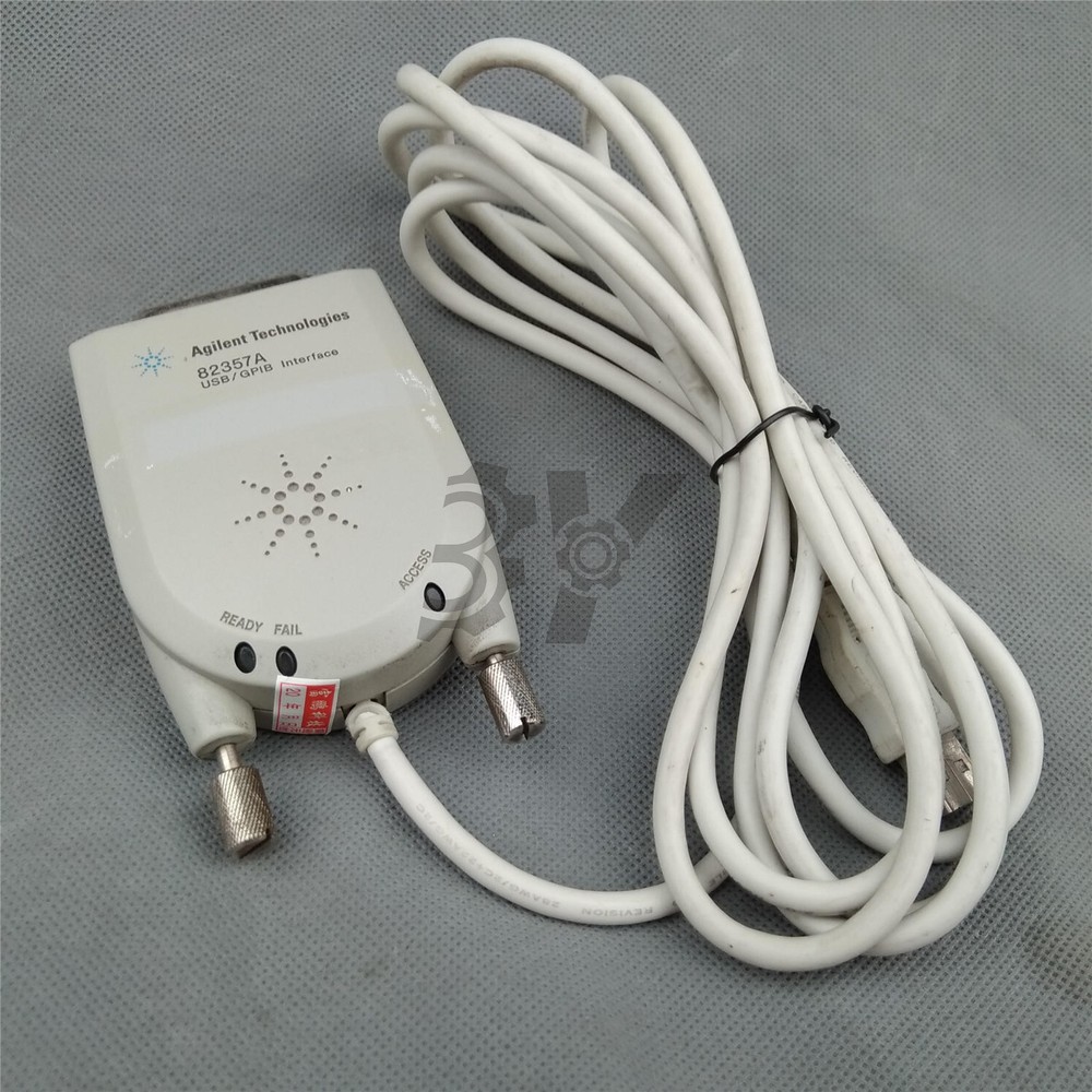 1PC Used Agilent USB GPIB Interface Adapter 82357A