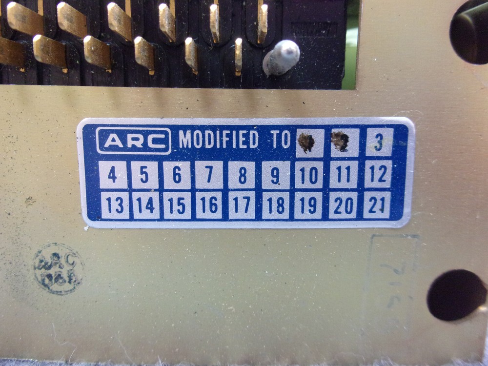 Cessna ARC 200A Navomatic Controller Computer Amplifier CA-295B P/N 43610-1000