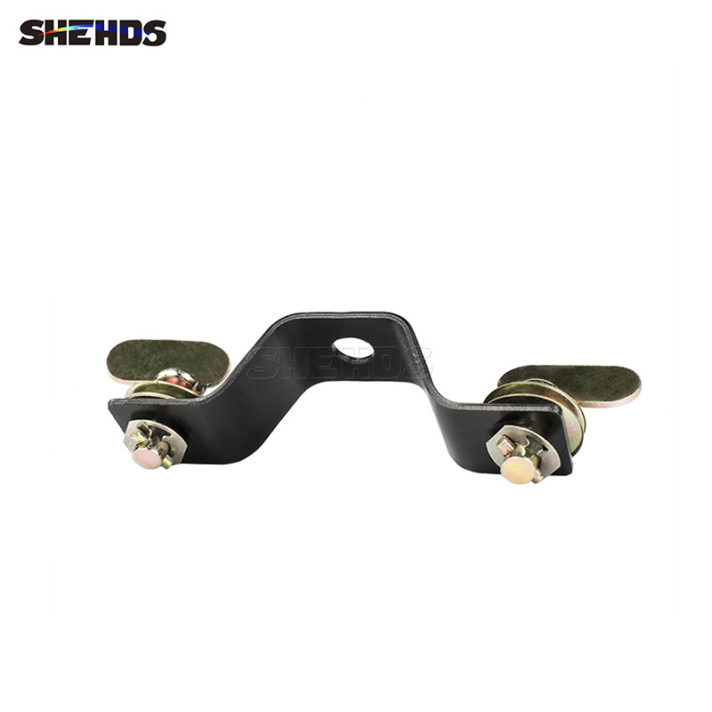 SHEHDS Stage Effect Lighting Bridge Connector Clamp Bracket Bottom Quick Lock