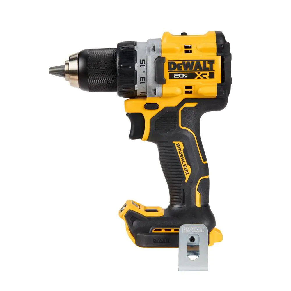 20V MAX XR Cordless Drill/Driver, ATOMIC Impact Driver 2 Tool Combo Kit, (2) 2.0