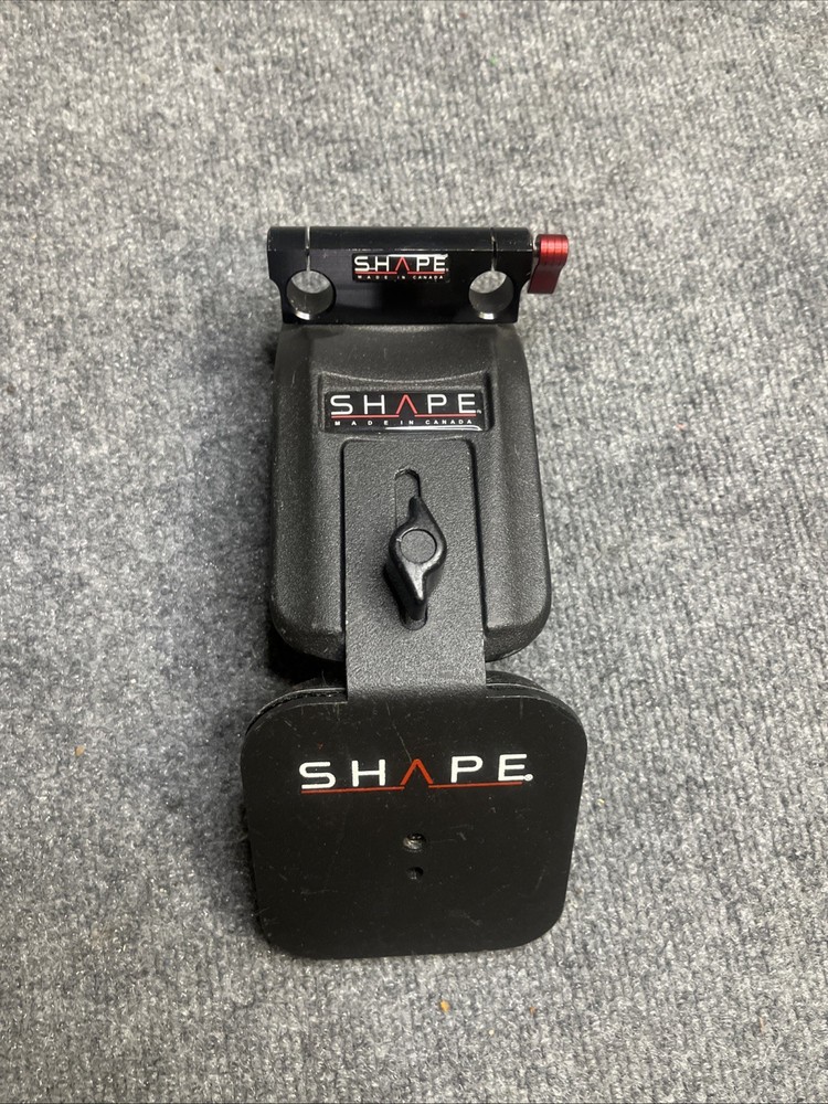 Shape Camera Shoulder Rig Part/Accessory Lot Shoulder Pad & Back Pad