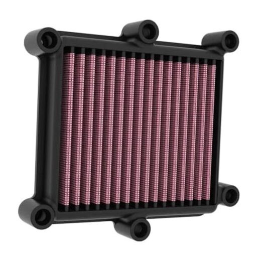 High-Flow Original Lifetime Engine Air Filter: Increase Power & Accerlation,