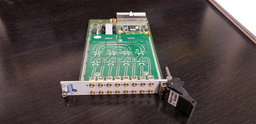 Pickering 40-877-102 PXI Module Unit #2