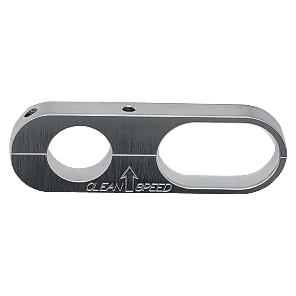 Clean Speed Steering Stabilizer Standard Cable Guide 9/16" Post 1011-0006