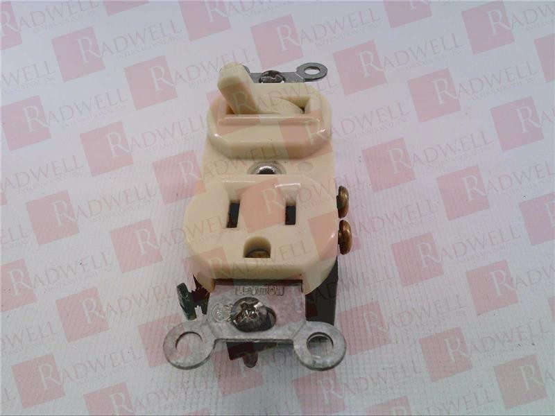 LEVITON 5225-ISP / 5225ISP (NEW IN BOX)