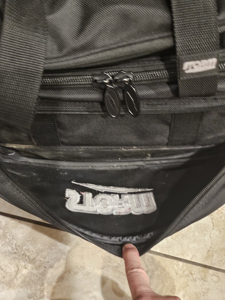 storm 2 ball bowling bag