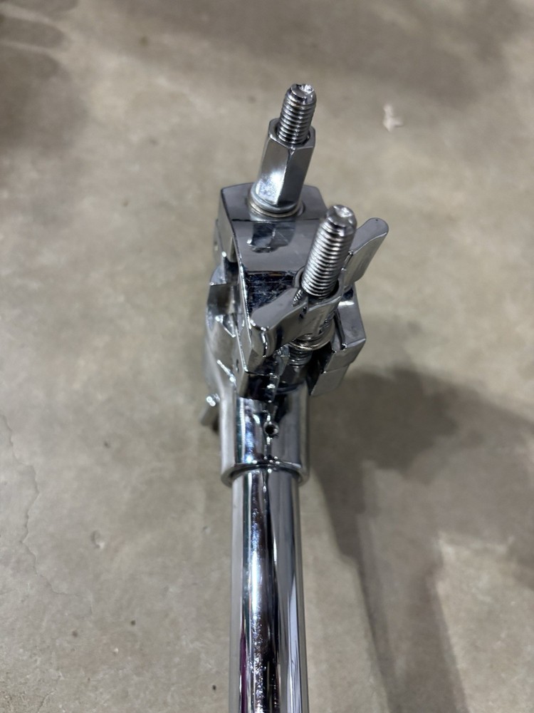 DW Double Adjustable V Clamp Tube