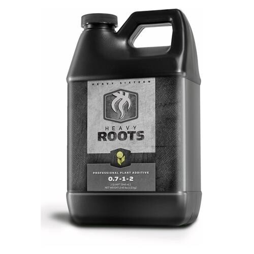Heavy 16 Roots - pint hydroponics nutrients root stimulator enhancer additive