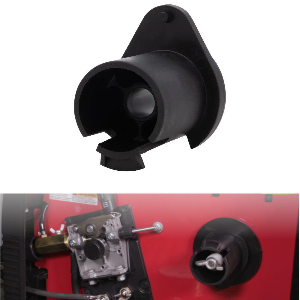 Wire Feed Welder Lincoln Spindle Adaptor Welding Spool Reel Roll MIG Flux Core