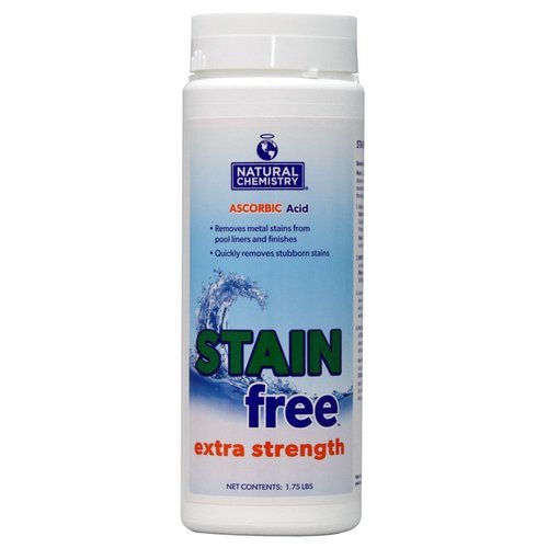 Natural Chemistry Stain Free Extra Strength - 1.75 lbs.