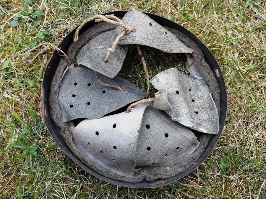 Original Liner for Helmet Luftschutz