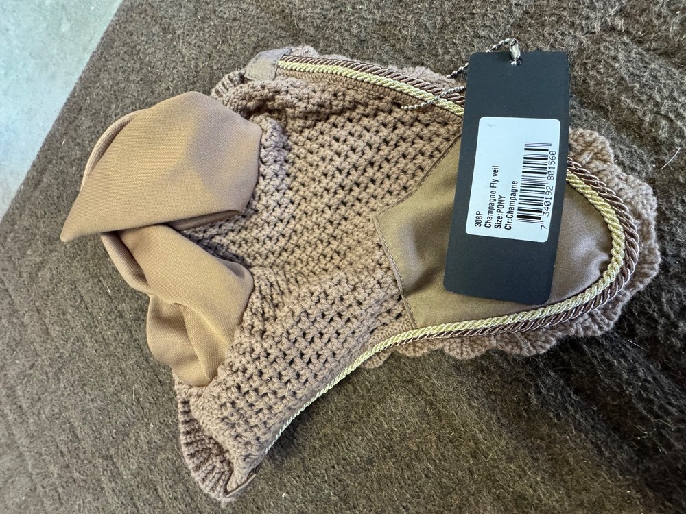 pony ear bonnet