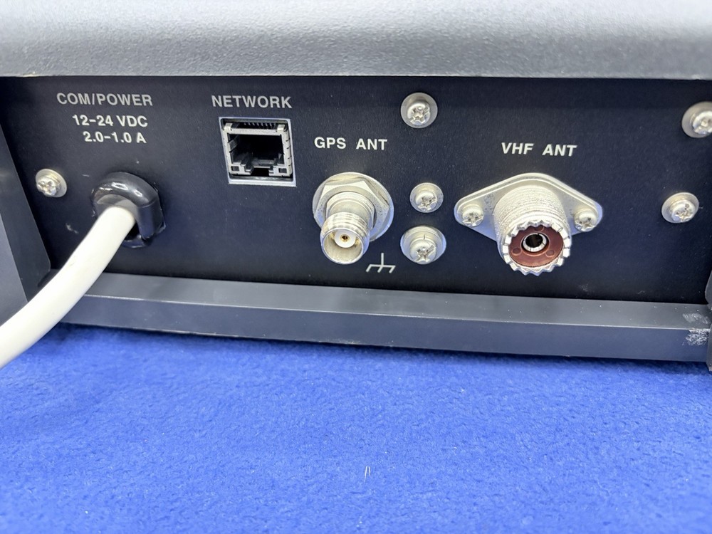 Furuno FA-50 Class B AIS Transceiver Module- Clear MMSI, Latest Software Updated