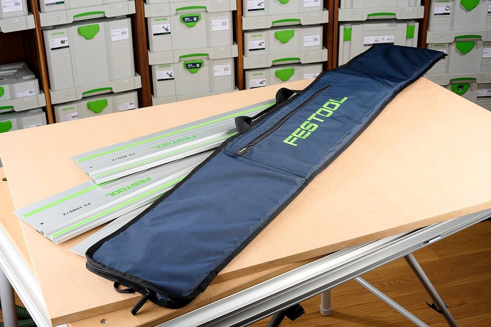 Festool 466357 Carrying Case for FS Guide Rails