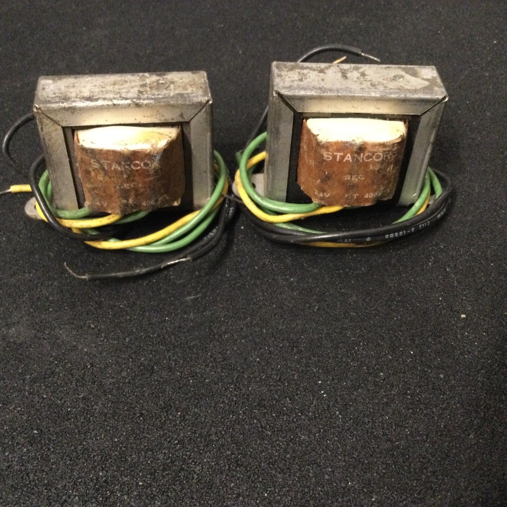 2 pcs.  Stan or P-8722 transformer (LN40D)