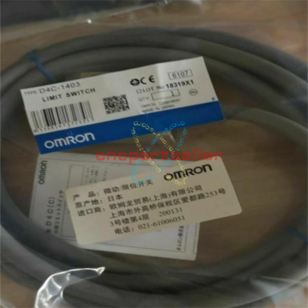 1PCS NEW Omron Limit Switch D4C-1403 D4C1403