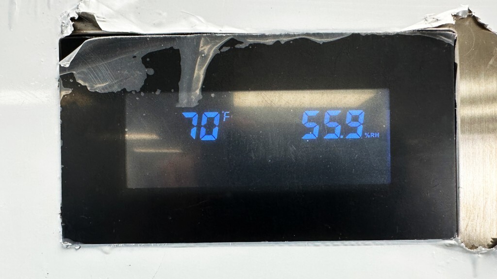 NEW 28" Commercial Dry Ager Cabinet Meat Seafood Pork Beef Cheese Aging NSF