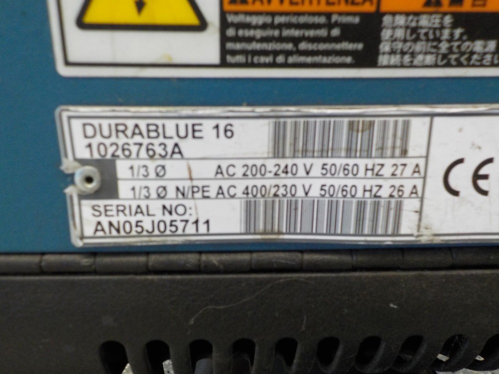 NORDSON DURABLUE 16