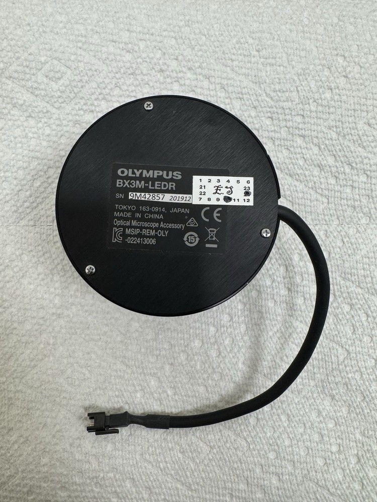 Olympus BX3M-LEDR Reflected Light Source
