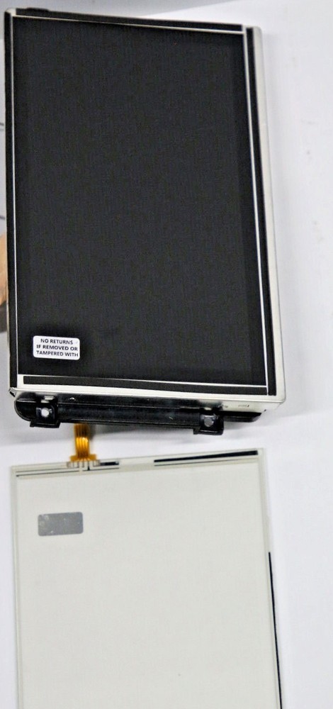 Pfaff Creative Sensation PRO Complete Screen / Display #2936