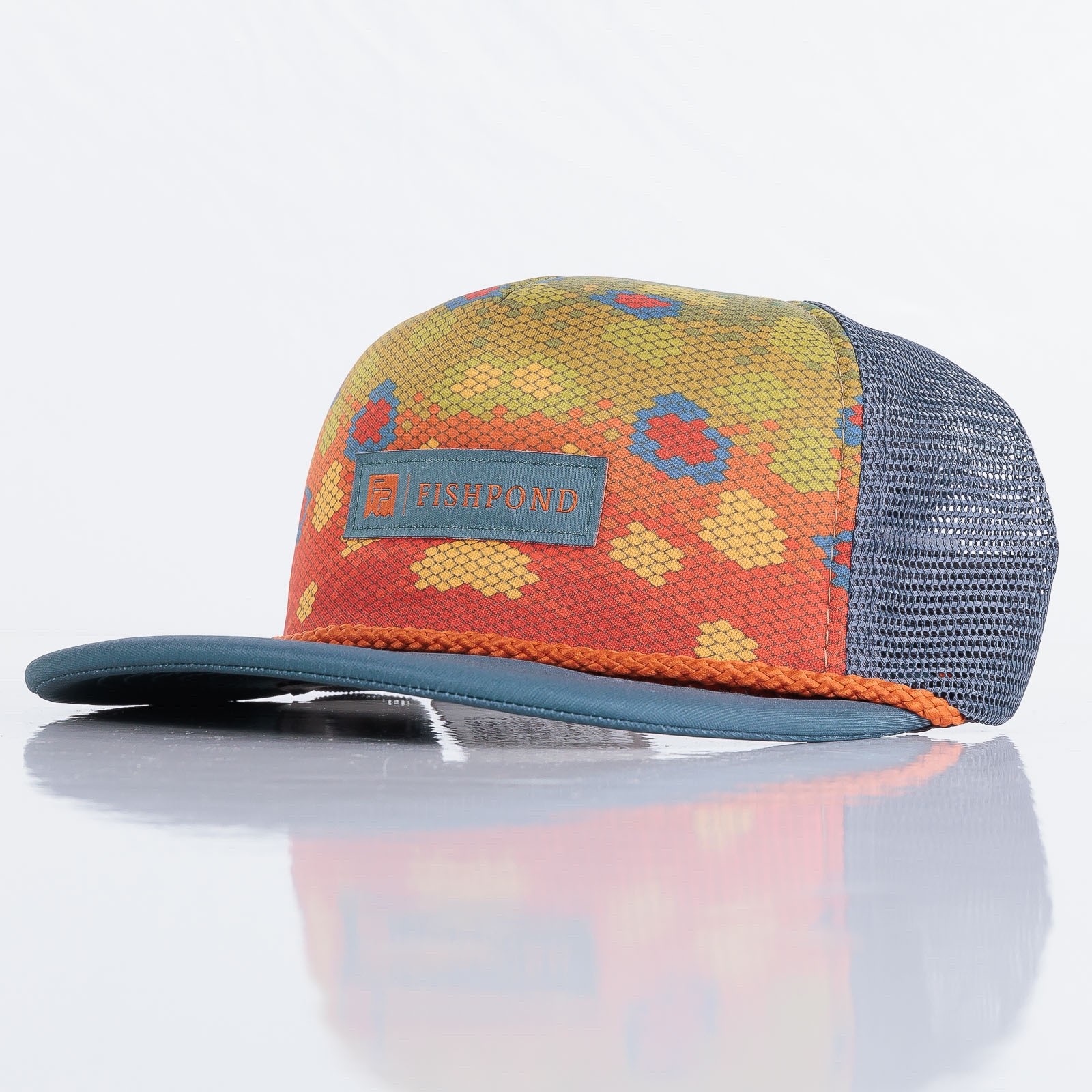 Fishpond Speckled Foam Hat  - FREE SHIPPING