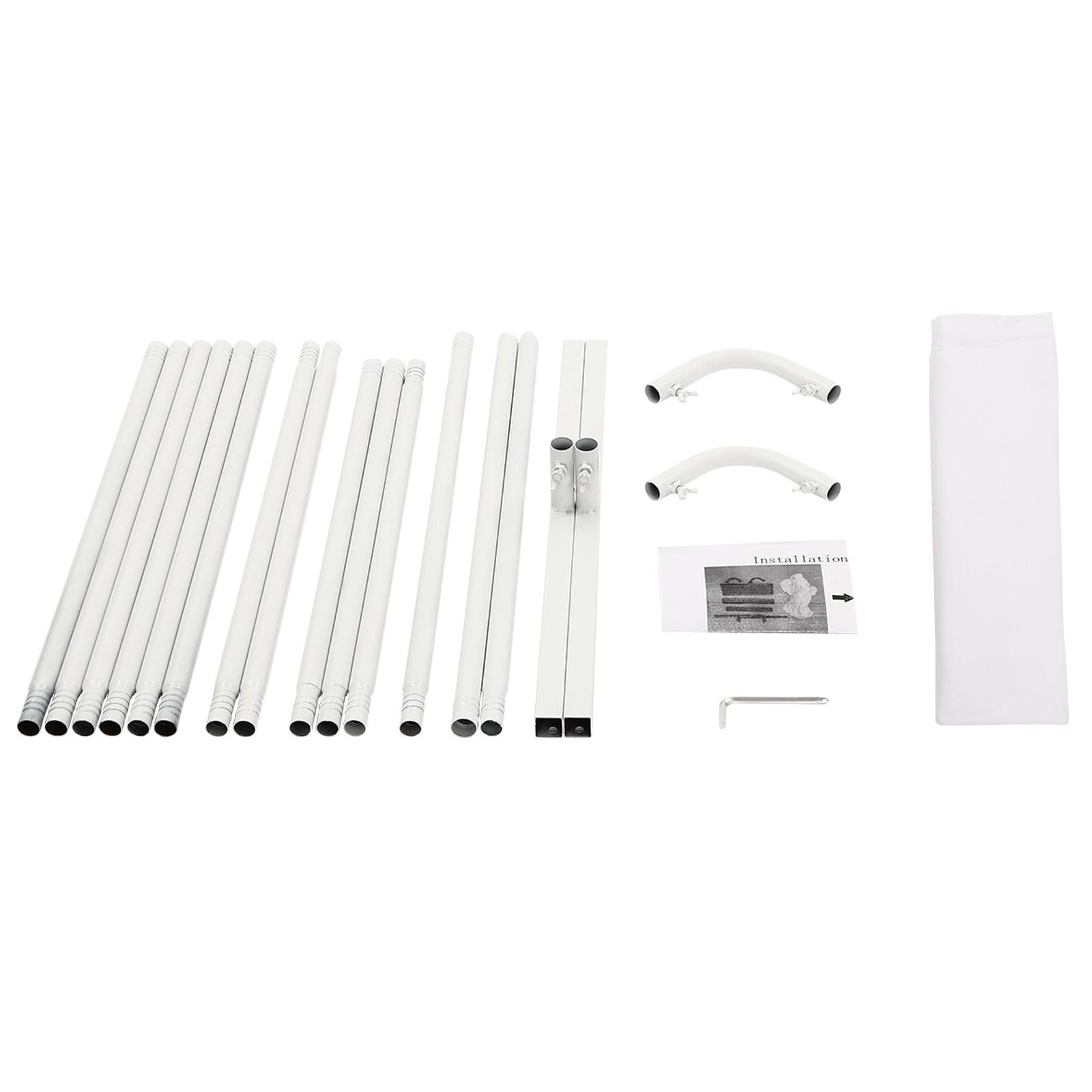 Wedding Stand for Floral Arrangements and Backdrop Decorations