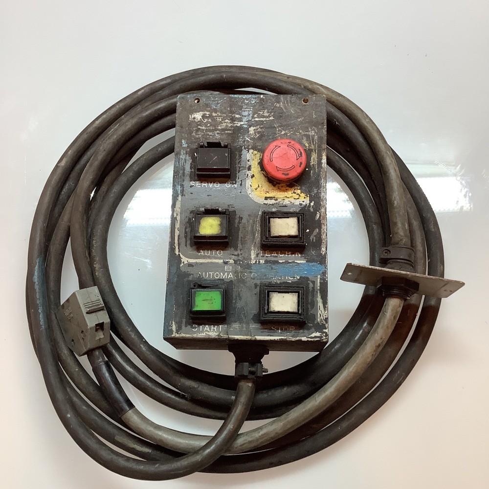 OTC Daihen Operation Box Model E6237