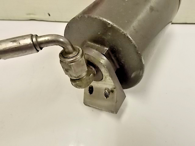 Billet alum CV Prod 2.870 od x 4 1/2" tall Fluid Reservoir tank race 062425-24