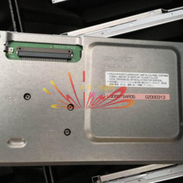 LQ065T5AR05 6.5" Sharp 400×234 Resolution LCD Screen Panel