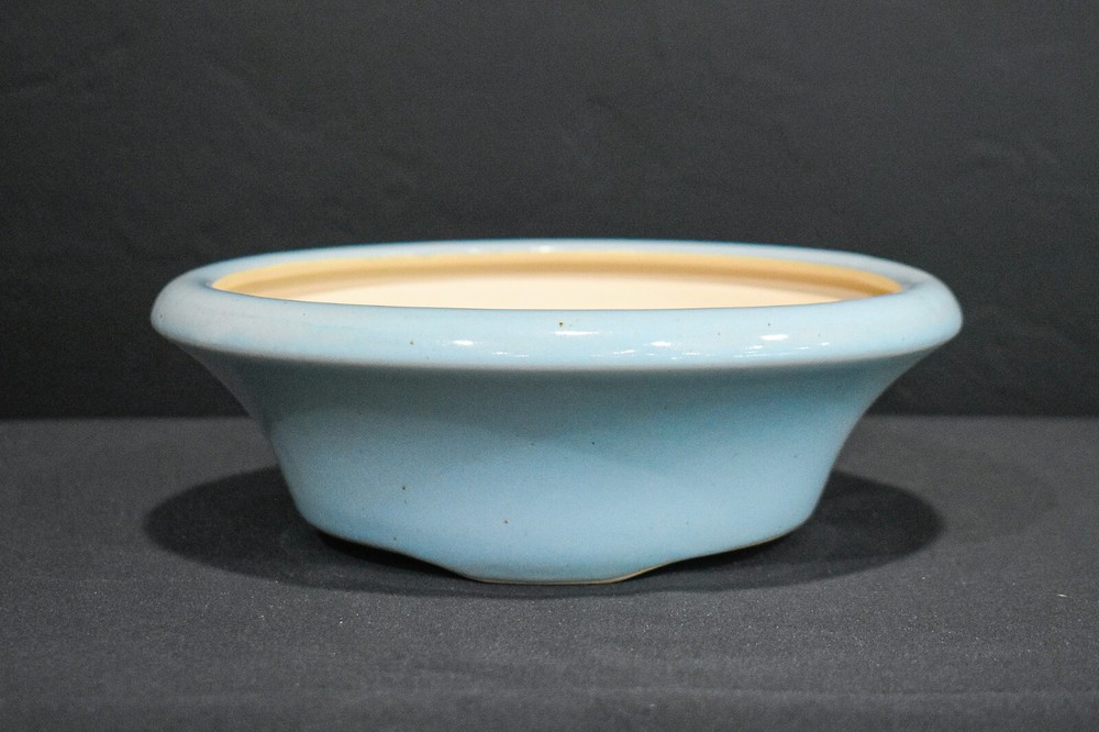 High Quality Chinese Bonsai Pot - 7" Diameter
