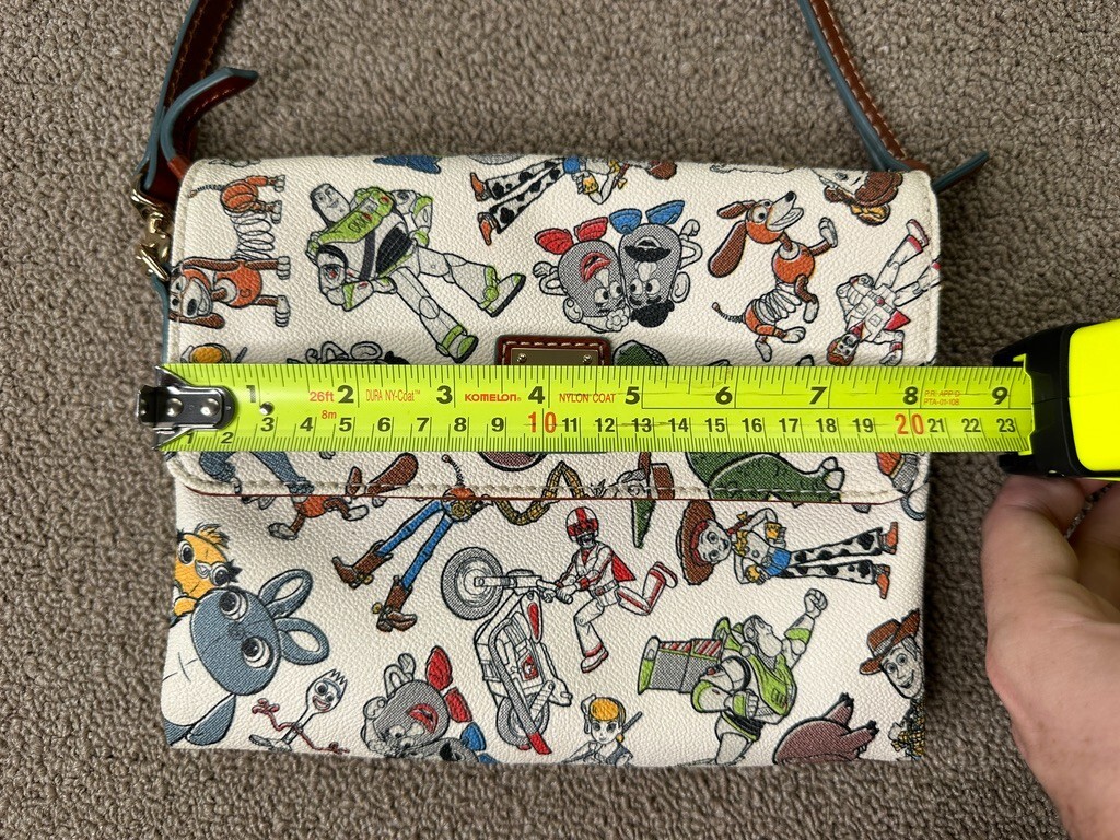Disney Toy Story 4 Crossbody Bag by Dooney & Bourke Tote Purse
