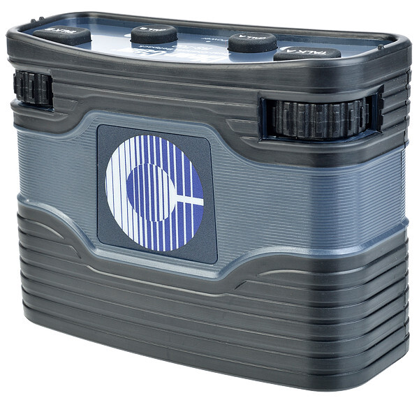 Clear-Com RS702 2-Channel Analog Intercom Belt Pack