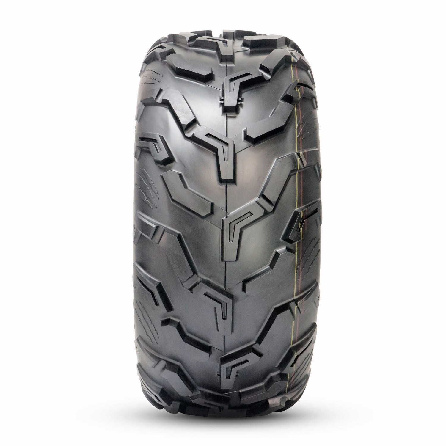 Full Set 4 25x8-12 25x10-12 ATV Tires 6Ply Mud UTV Eco-Friendly Replacement Tire