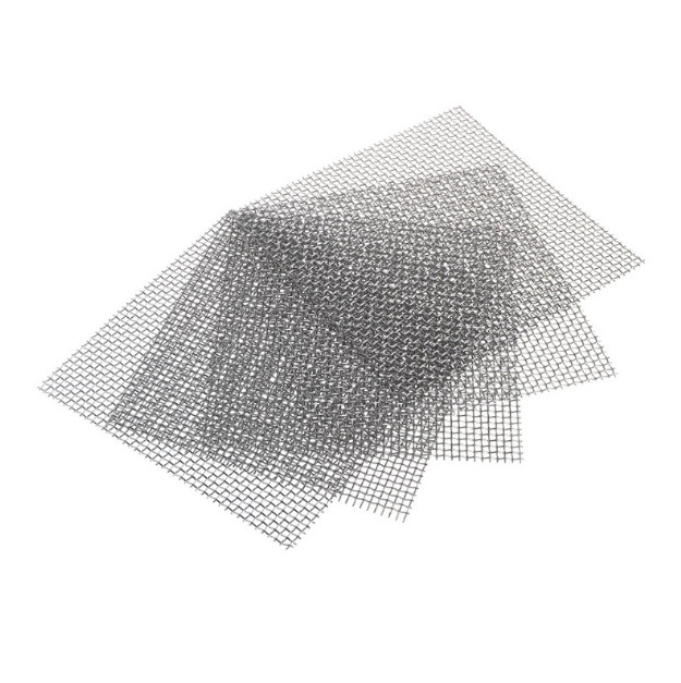 10pcs Stainless steel Moss wire mesh bind moss binding seaweed colonization mesh