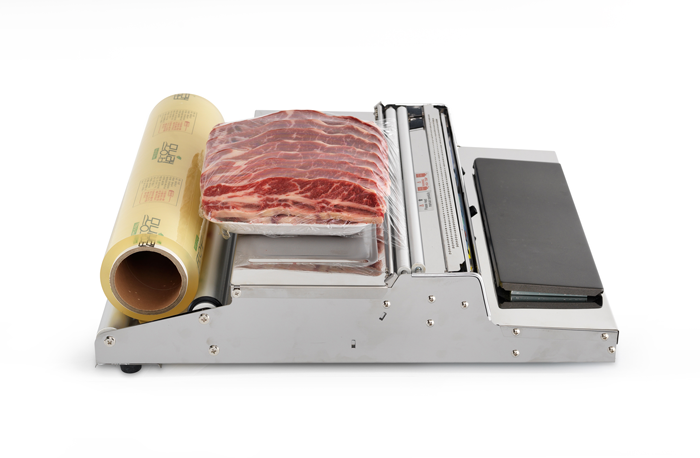 VisionTechShop 20Inch/500mm Food Wrapping Machine Film Wrapper for Food Package