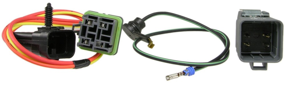 Auto Level Ctrl Relay  Airtex  1R2153