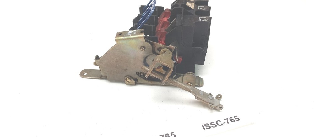 Square D H-30-SV Ser D2 Disconnect Switch