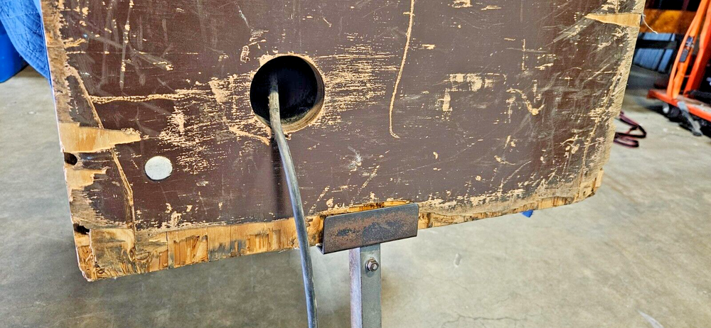 Fire! Pinball Machine Williams (1987) - 3527