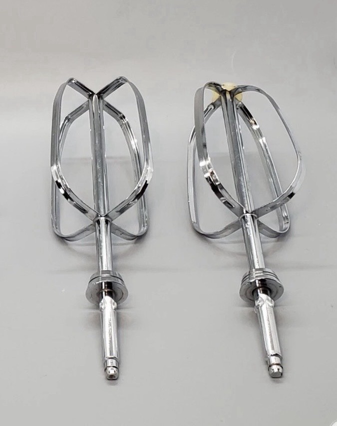 OSTER Regency Kitchen Center Mixer Beaters Replacement Part